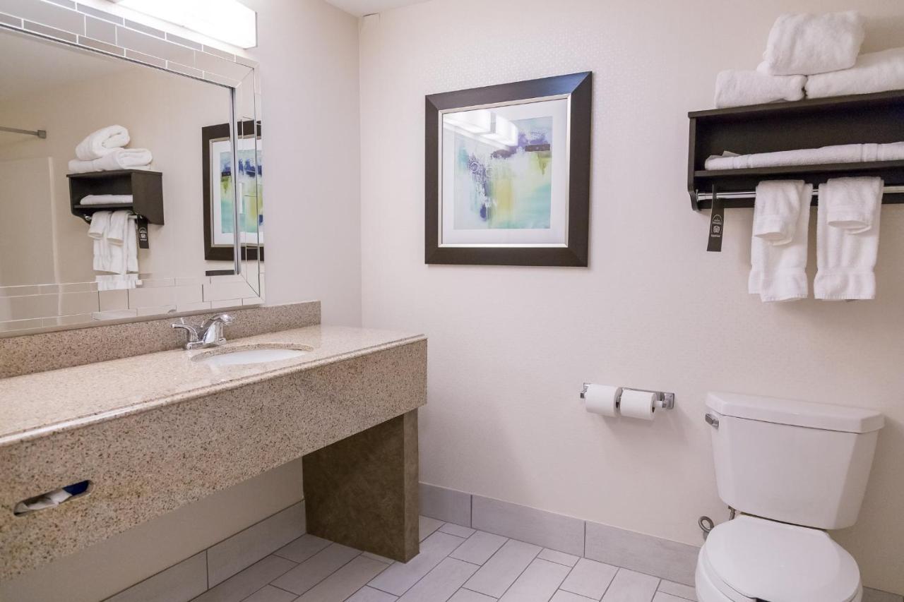 Holiday Inn & Suites Syracuse Airport - Liverpool By Ihg Buitenkant foto