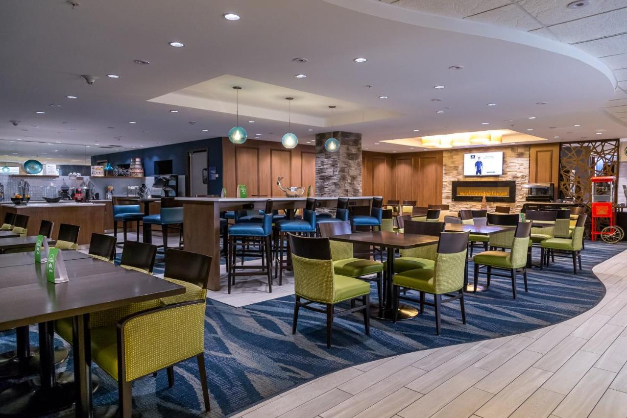 Holiday Inn & Suites Syracuse Airport - Liverpool By Ihg Buitenkant foto