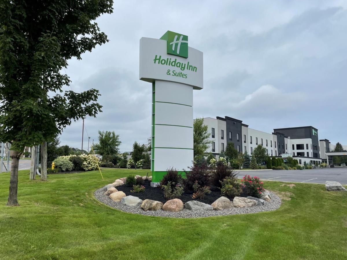 Holiday Inn & Suites Syracuse Airport - Liverpool By Ihg Buitenkant foto